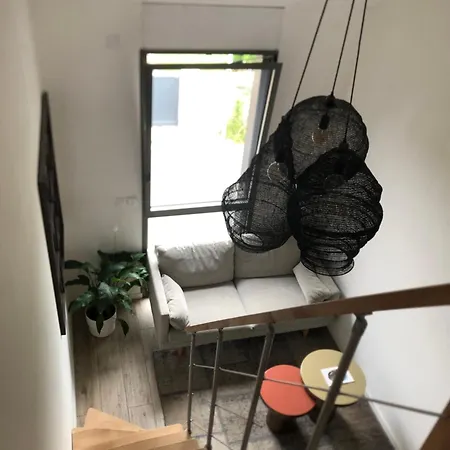 Le Trait D'Union Le Croisic Apartment Exterior photo