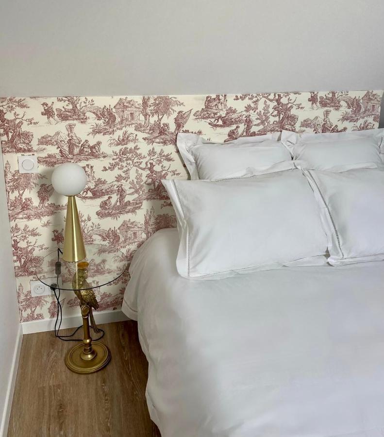 Le Trait D'union Apartment Le Croisic