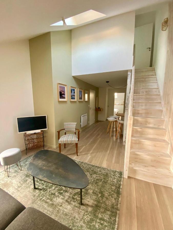 Le Trait D'union Apartment